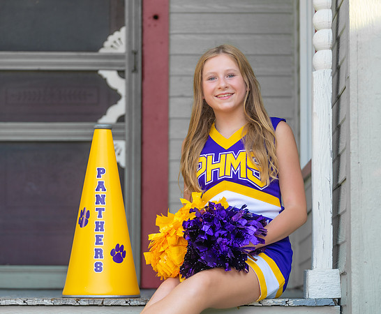 23' Pioneer Cheer-55