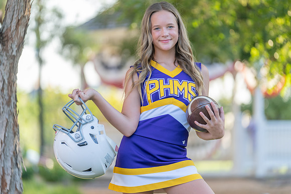 23' Pioneer Cheer-72
