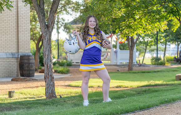 23' Pioneer Cheer-70