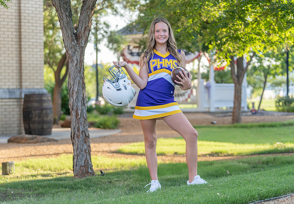 23' Pioneer Cheer-73