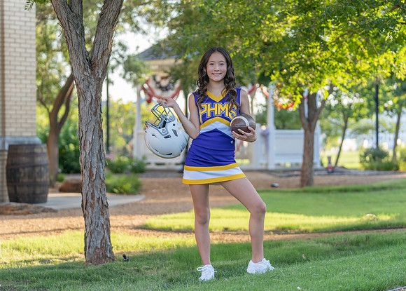 23' Pioneer Cheer-75