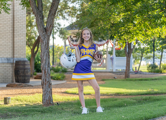 23' Pioneer Cheer-77