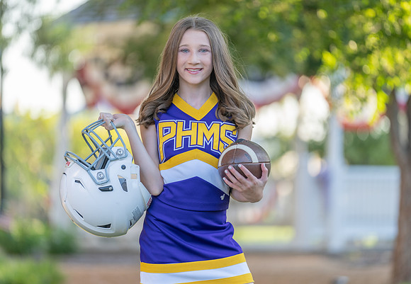 23' Pioneer Cheer-80