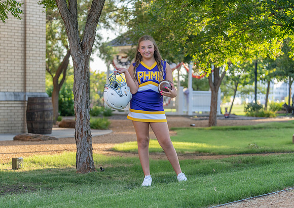 23' Pioneer Cheer-81