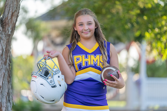23' Pioneer Cheer-82