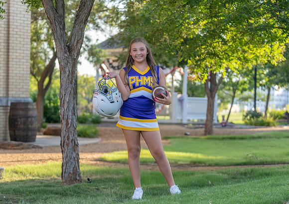 23' Pioneer Cheer-83