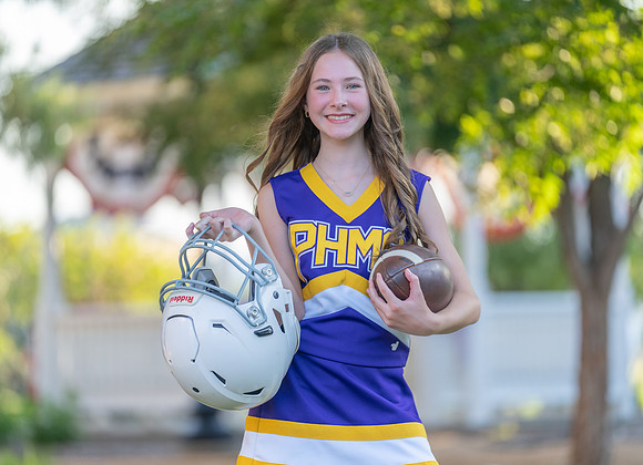 23' Pioneer Cheer-85