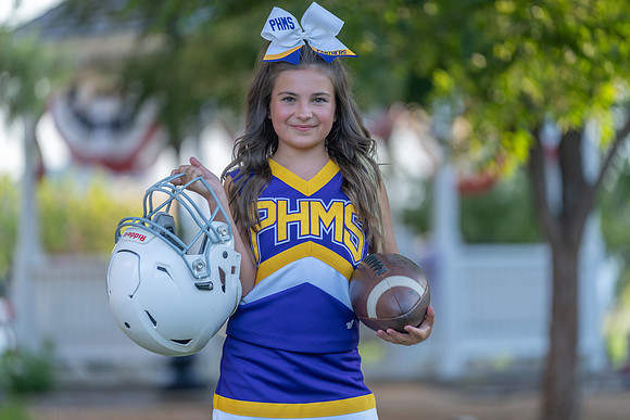 23' Pioneer Cheer-89