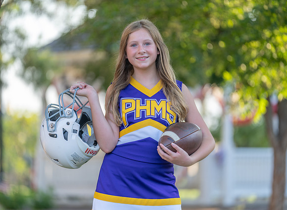 23' Pioneer Cheer-87