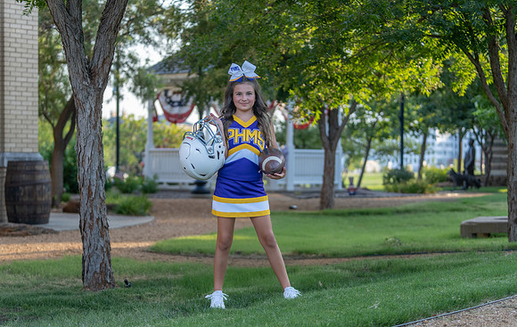 23' Pioneer Cheer-88