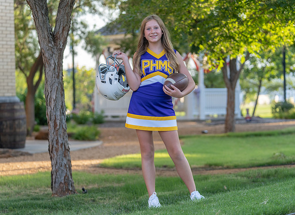 23' Pioneer Cheer-86