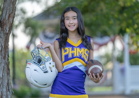 23' Pioneer Cheer-91