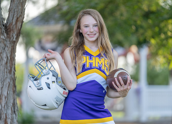 23' Pioneer Cheer-93