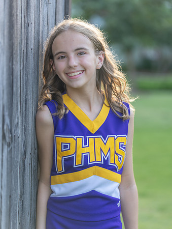 23' Pioneer Cheer-94