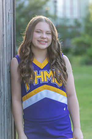 23' Pioneer Cheer-95