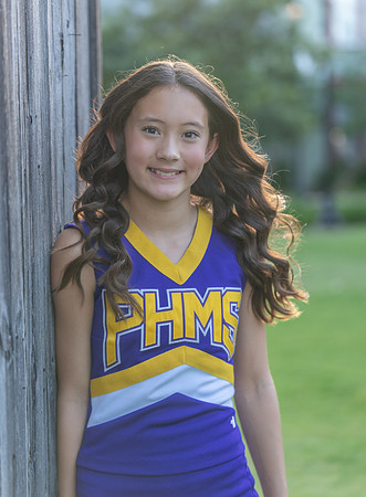 23' Pioneer Cheer-96