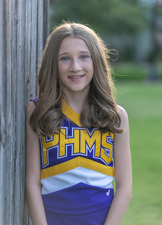 23' Pioneer Cheer-97