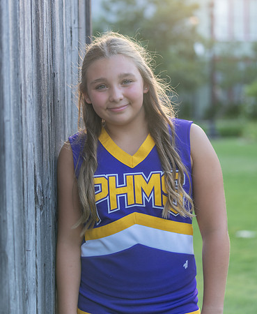 23' Pioneer Cheer-98