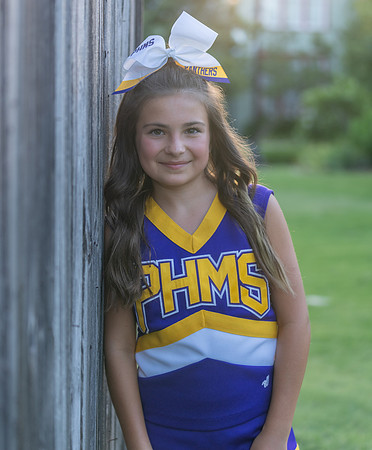 23' Pioneer Cheer-99