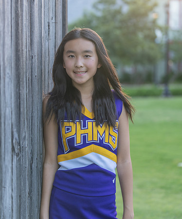 23' Pioneer Cheer-100