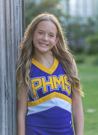 23' Pioneer Cheer-101