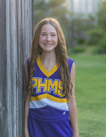 23' Pioneer Cheer-105