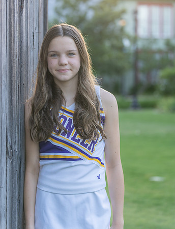 23' Pioneer Cheer-106