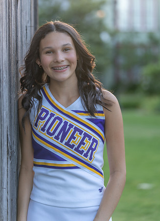 23' Pioneer Cheer-107