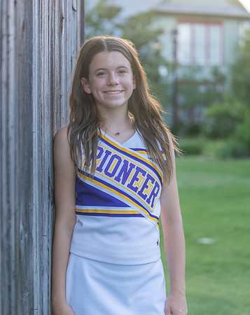23' Pioneer Cheer-108