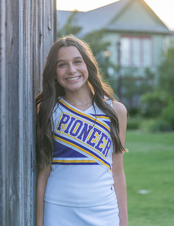 23' Pioneer Cheer-109