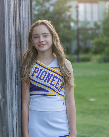 23' Pioneer Cheer-110