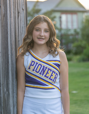 23' Pioneer Cheer-112