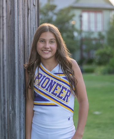 23' Pioneer Cheer-115