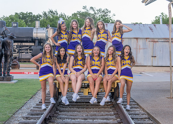 23' Pioneer Cheer-118