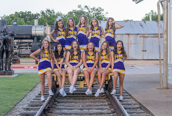 23' Pioneer Cheer-119