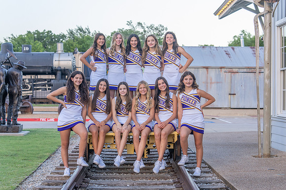 23' Pioneer Cheer-120