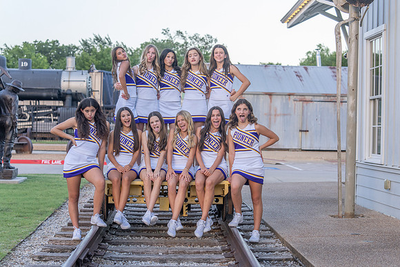 23' Pioneer Cheer-122