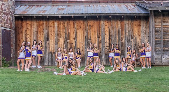 23' Pioneer Cheer-128