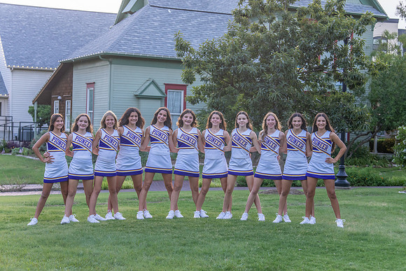 23' Pioneer Cheer-130