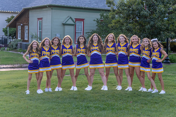 23' Pioneer Cheer-132