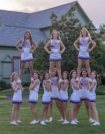 23' Pioneer Cheer-133