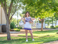 23' Pioneer Cheer
