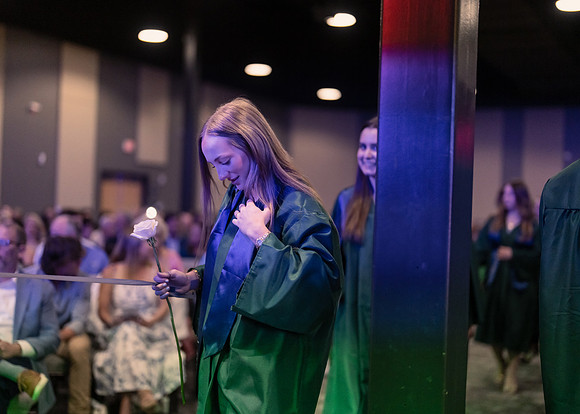 Baccalaureate 2025-67