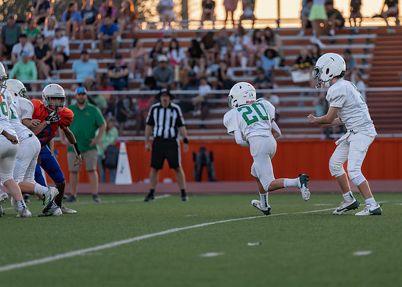 Cobb vs. Griffin 7th A-48