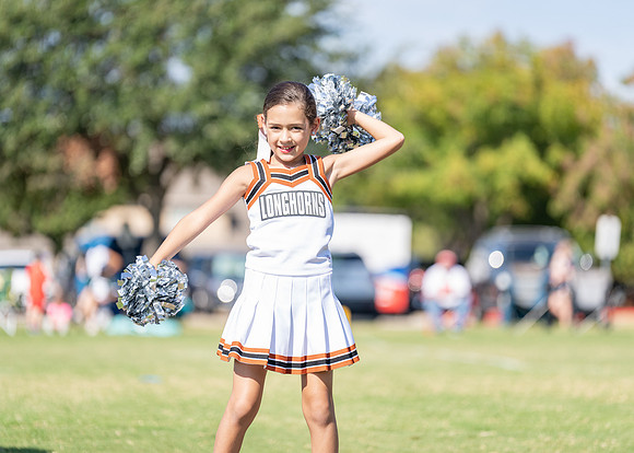 Longhorn Cheer Game Day-218