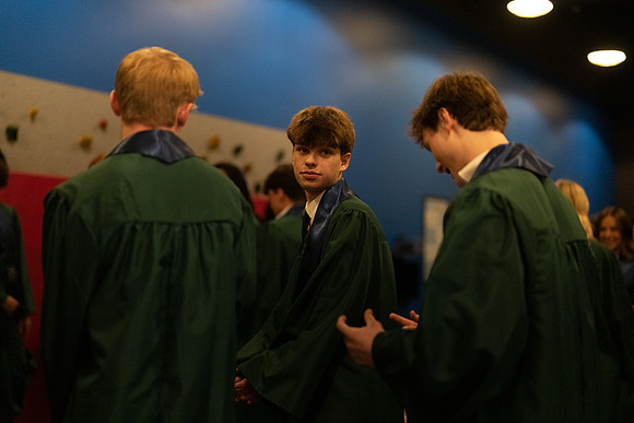 Baccalaureate 2025-8
