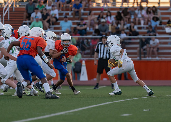 Cobb vs. Griffin 7th A-49