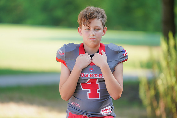 Huskers 11-12U Tackle-105