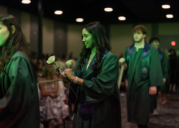 Baccalaureate 2025-97