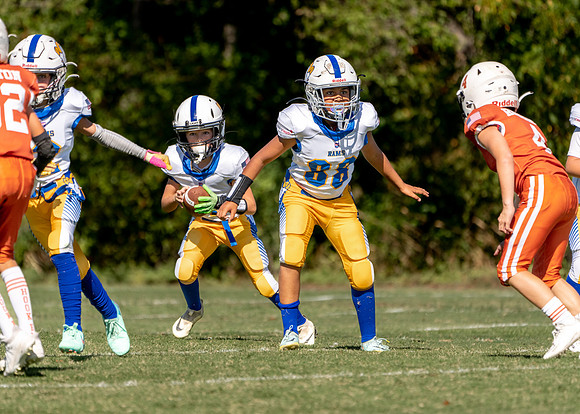 9U Rams vs. Longhorns-92